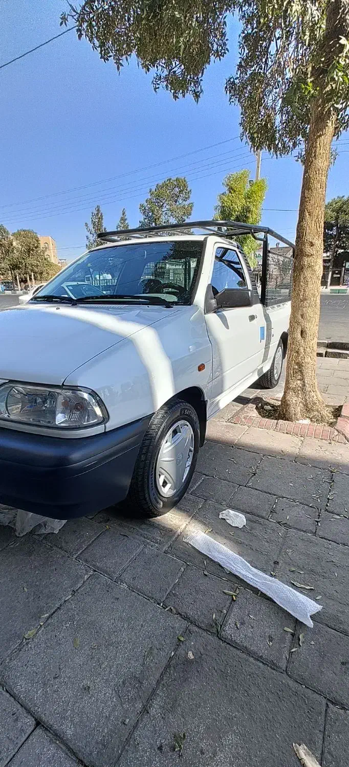 پراید وانت|خودرو سواری و وانت|ری, فیروزآبادی|دیوار