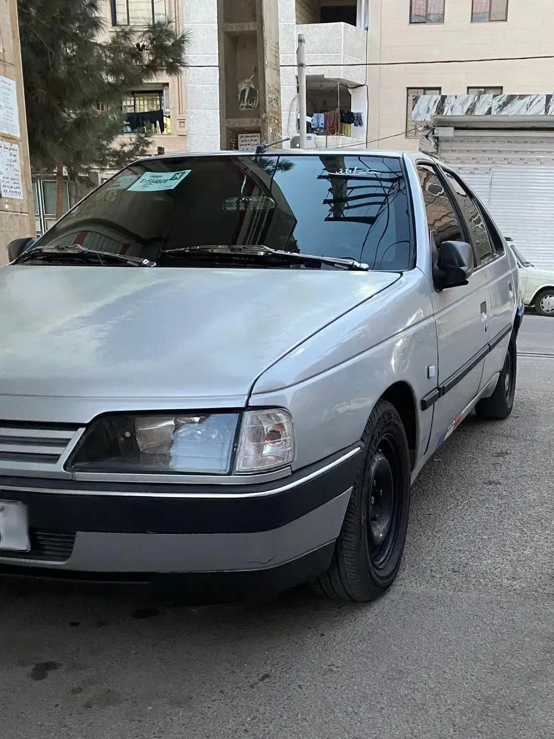 پژو ۴۰۵مدل۸۵|خودرو سواری و وانت|رباط‌کریم, نصیرشهر|دیوار