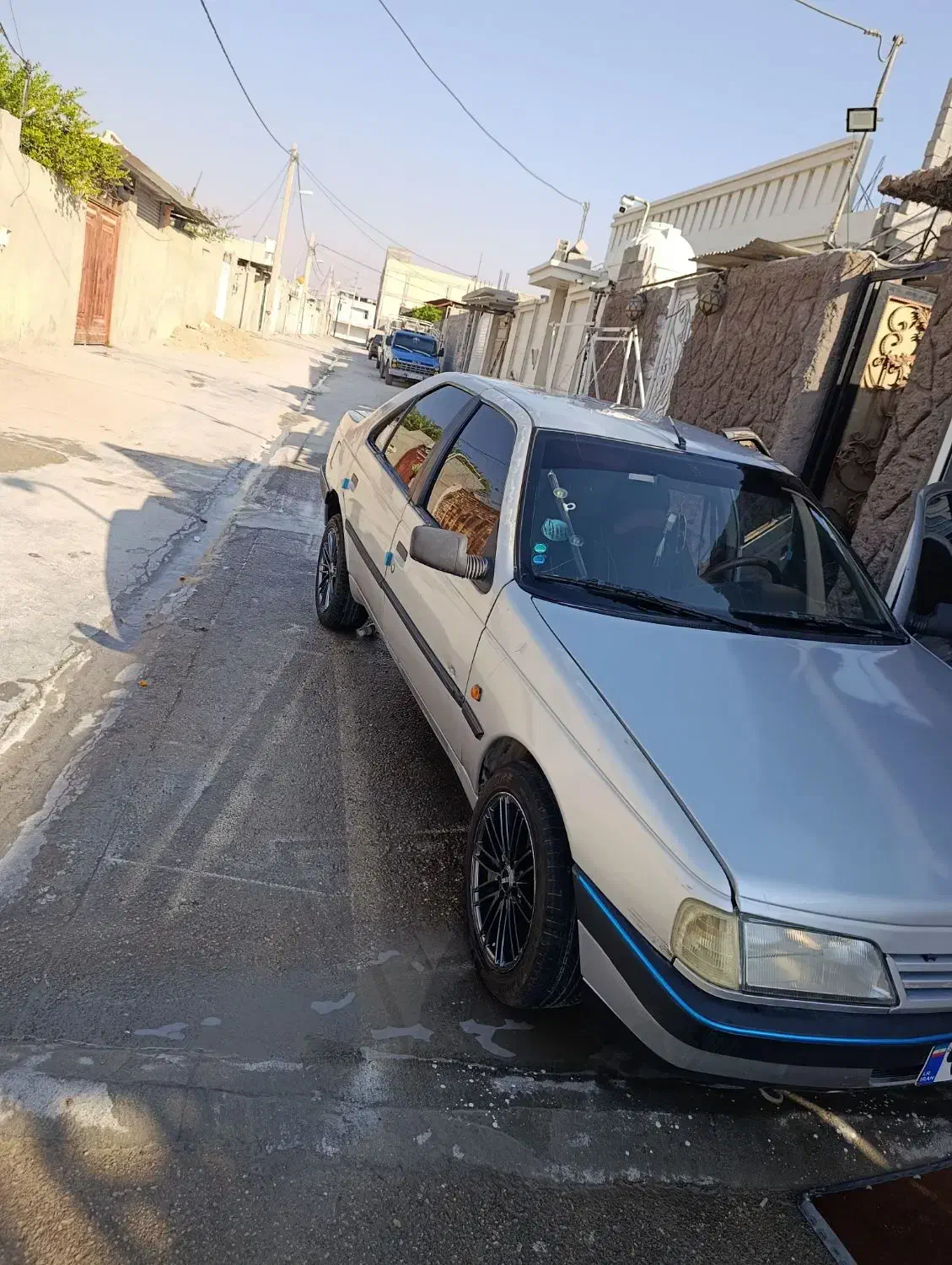 پژو405مدل85|خودرو سواری و وانت|برازجان, |دیوار