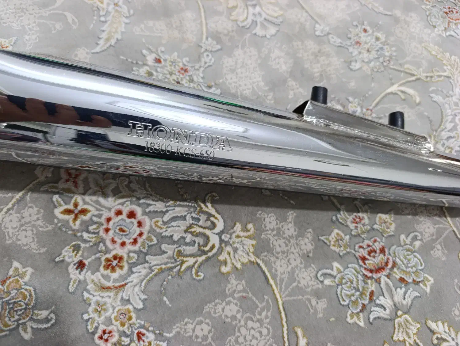 اگزوز هندا|قطعات یدکی و لوازم جانبی|تهران, هاشمی|دیوار