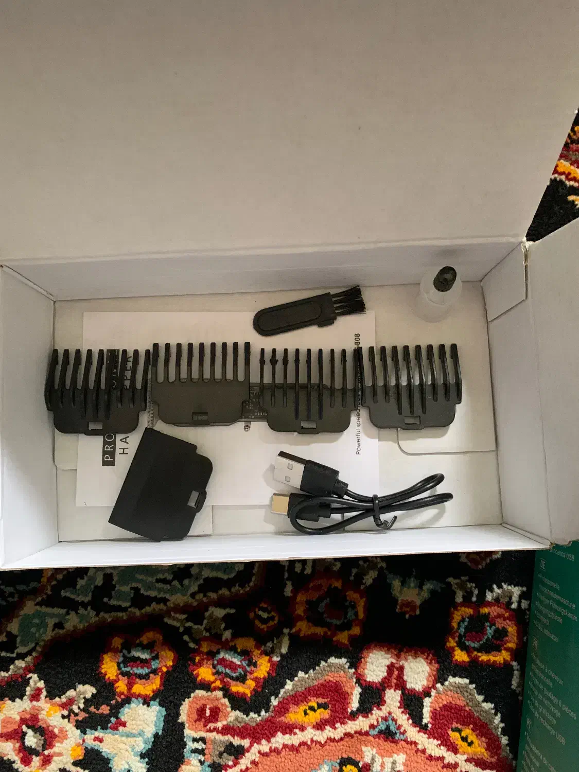 ماشین ریش تراش CLIPPER|آرایشی، بهداشتی، درمانی|رشت, نظری|دیوار