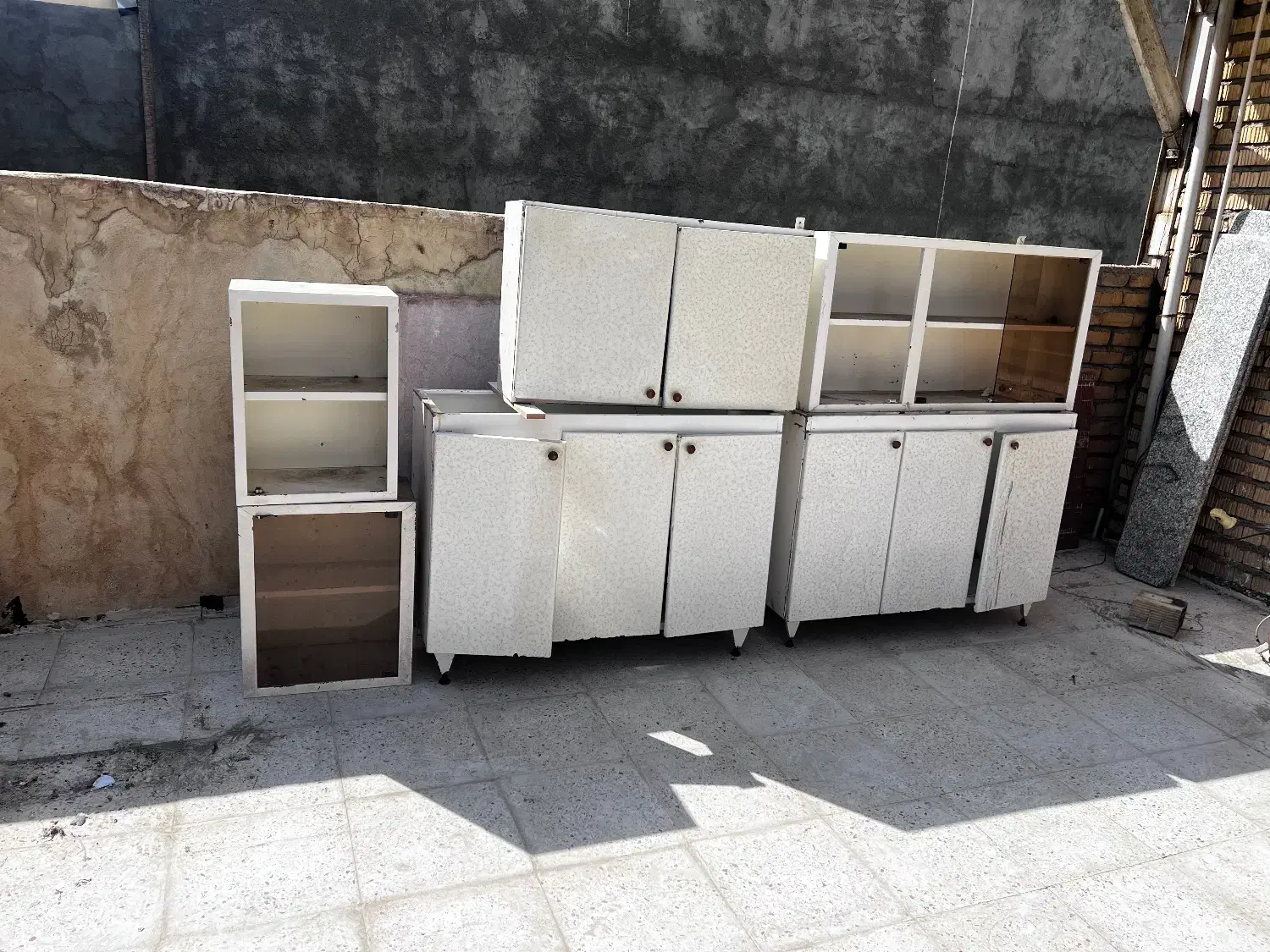 کابینت|آب‌چکان و نظم‌دهنده ظروف|دورود, |دیوار