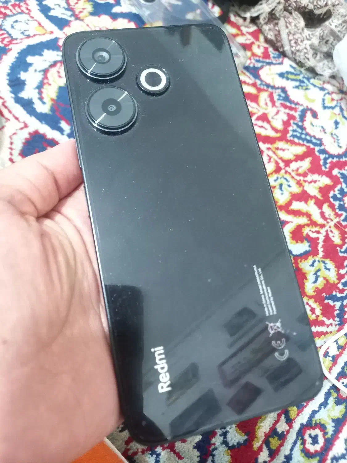 گوشی شیائومی ردمی ۱۳|موبایل|قوچان, |دیوار