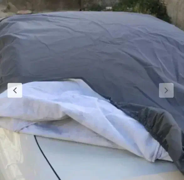 چادر برزتی ماشین رانا|قطعات یدکی و لوازم جانبی|رشت, تازه آباد|دیوار