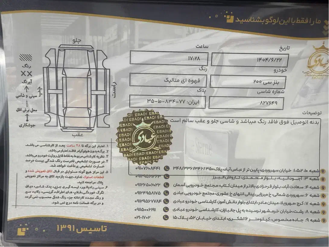 بنز c200|خودرو سواری و وانت|تهران, نارمک|دیوار