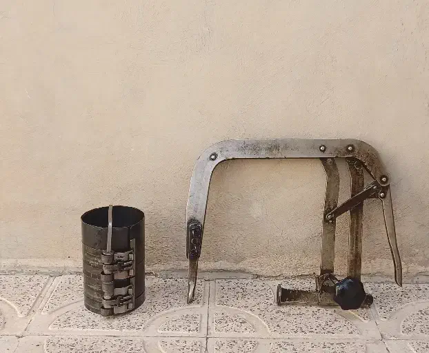 ابزار آلات|ابزارآلات|مراغه, |دیوار