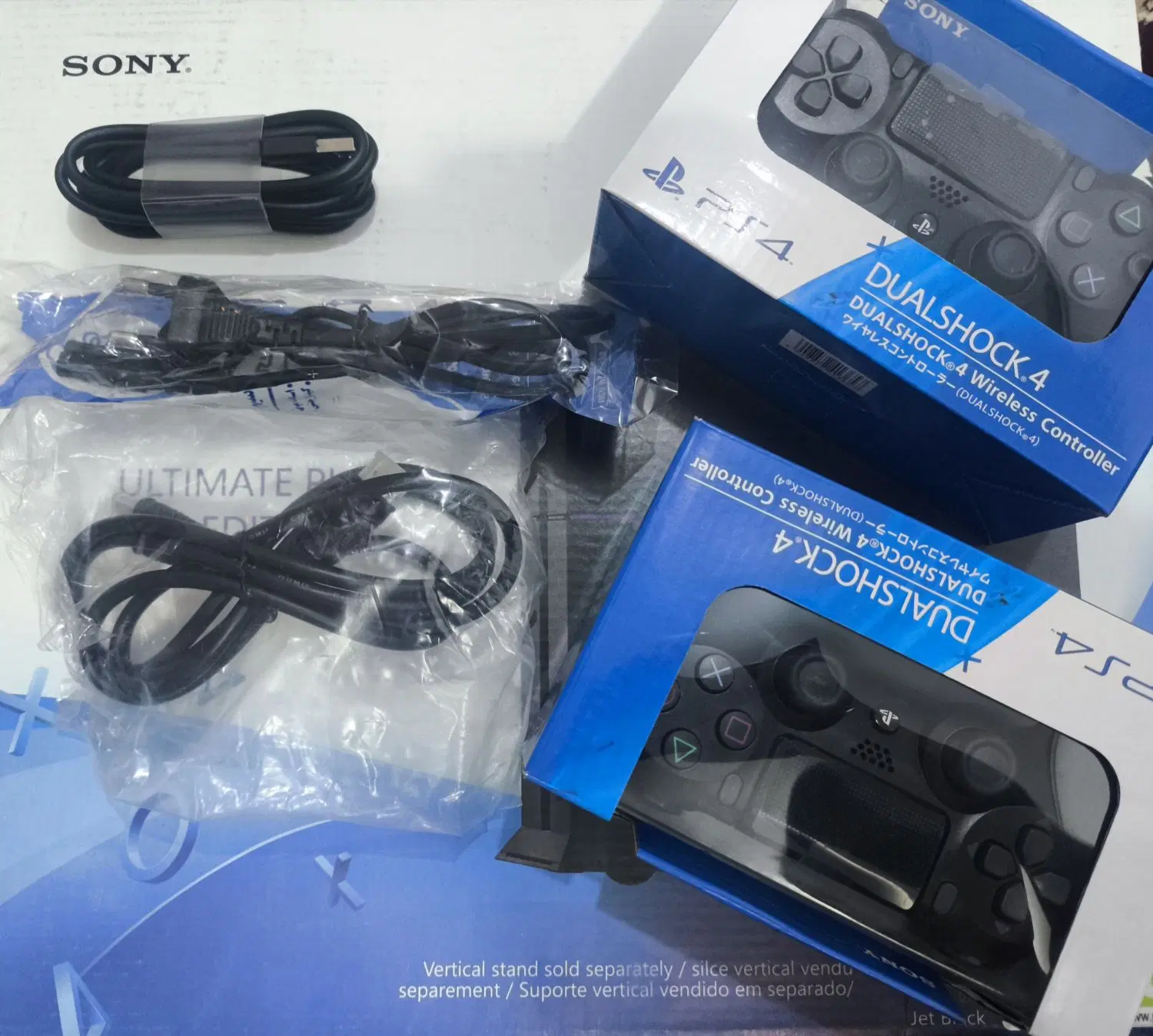 ps4 fat|کنسول، بازی ویدئویی و آنلاین|ایلام, |دیوار