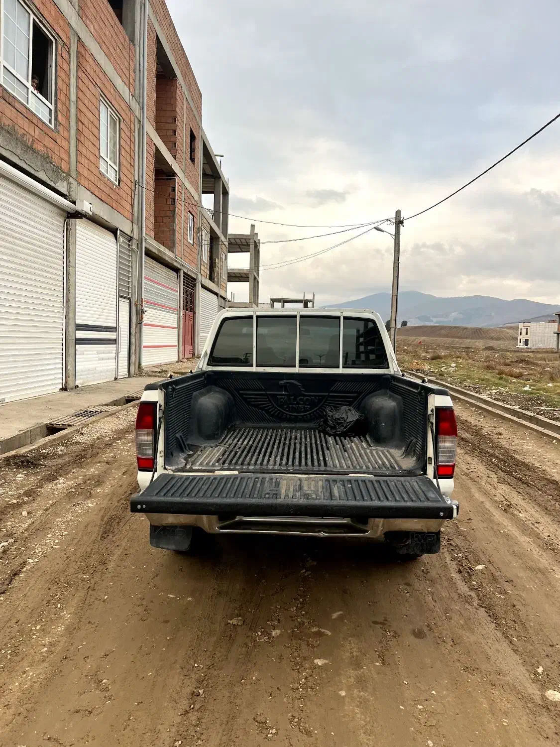 نیسان پیکاپ مدل 89|خودرو سواری و وانت|کلاله, |دیوار