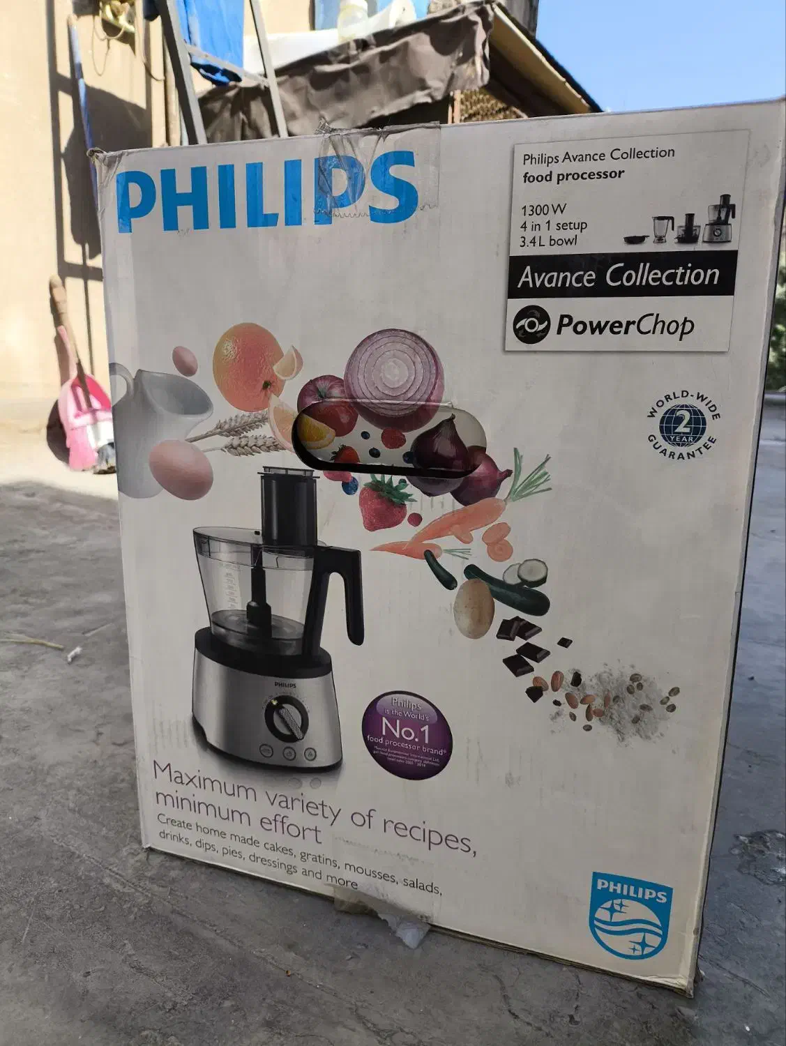 غذا ساز فیلیپس|خردکن، آسیاب، غذاساز|ری, دیلمان|دیوار