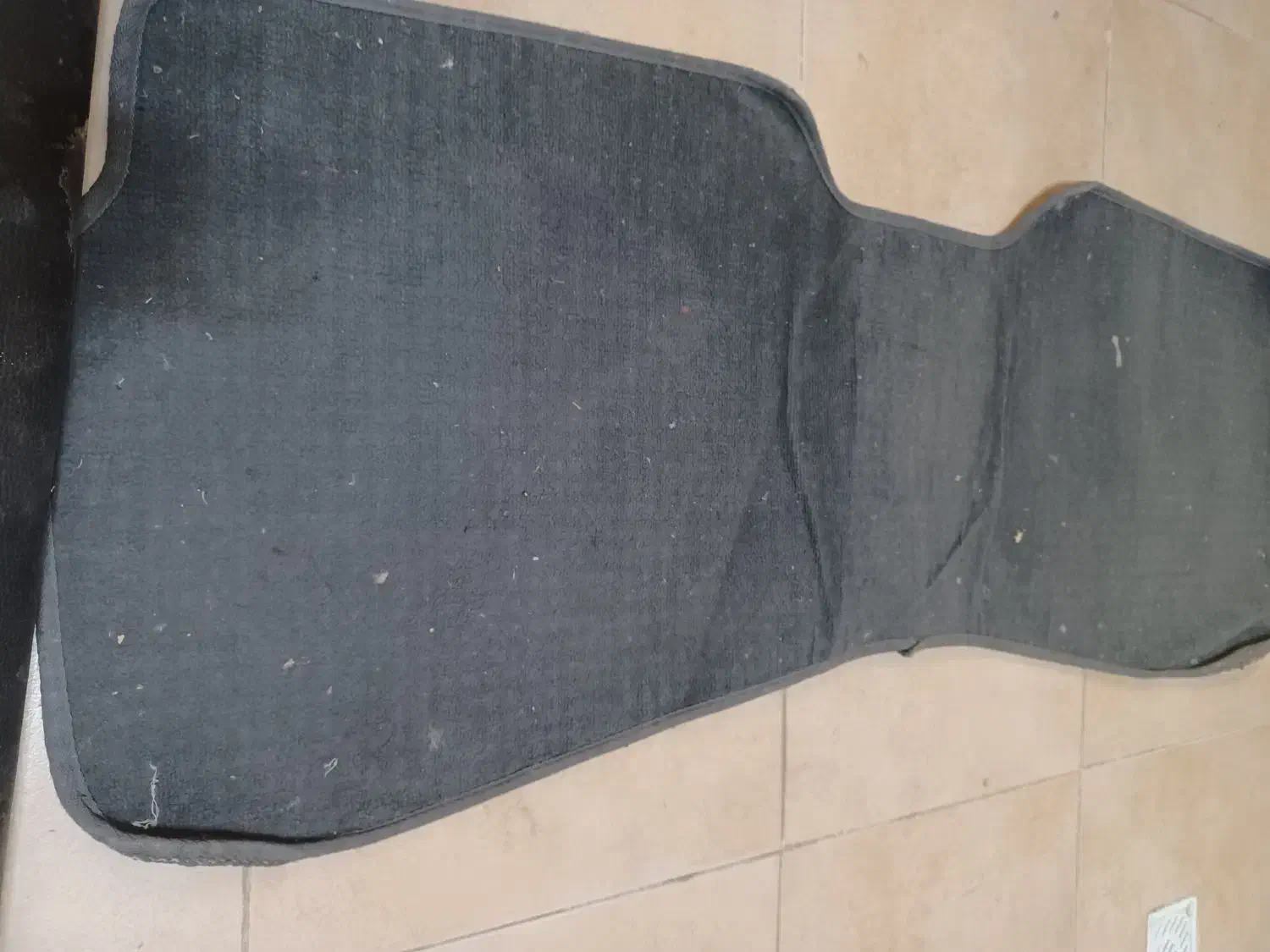 کفپوش صندوق عقب پرایدوزیرپایی عقب‌|قطعات یدکی و لوازم جانبی|میانه, |دیوار