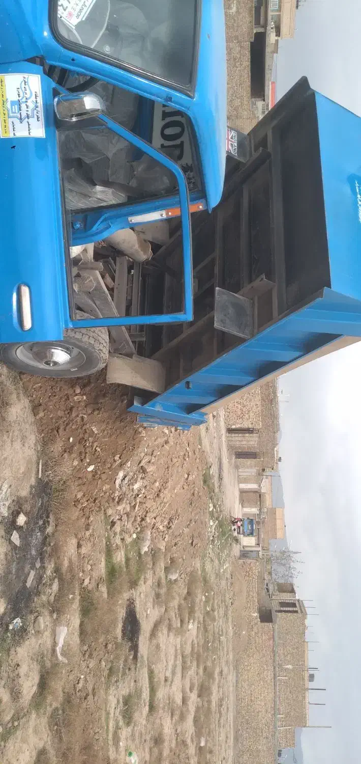 نخاله نیسان کمپرسی|خدمات حمل و نقل|نیشابور, فردوسی جنوبی|دیوار