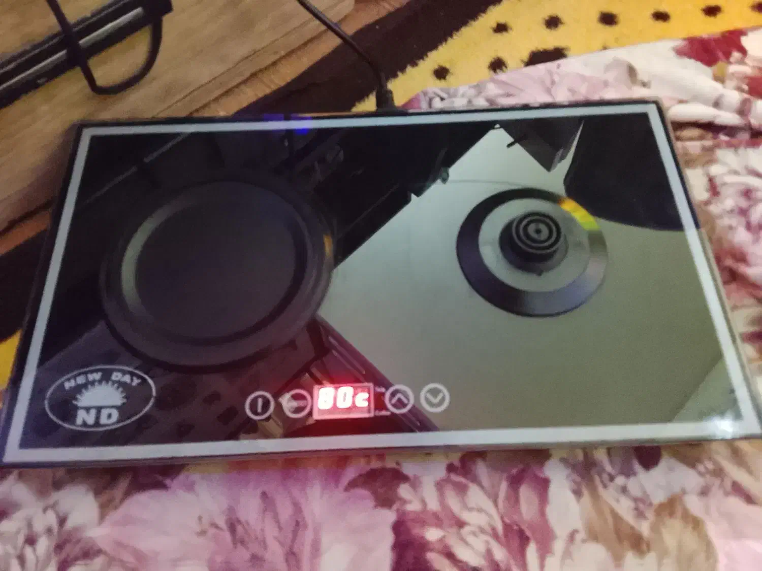 صفحه چای ساز لمسی|سماور، چایساز، قهوهساز|مشهد, طلاب|دیوار