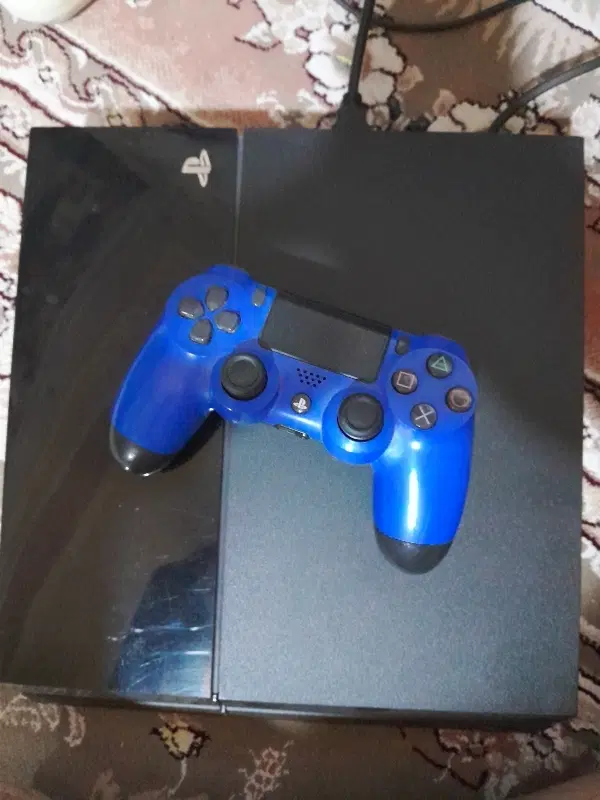 ps4 500 fat|کنسول، بازی ویدئویی و آنلاین|پاکدشت, پاکدشت (مامازند)|دیوار