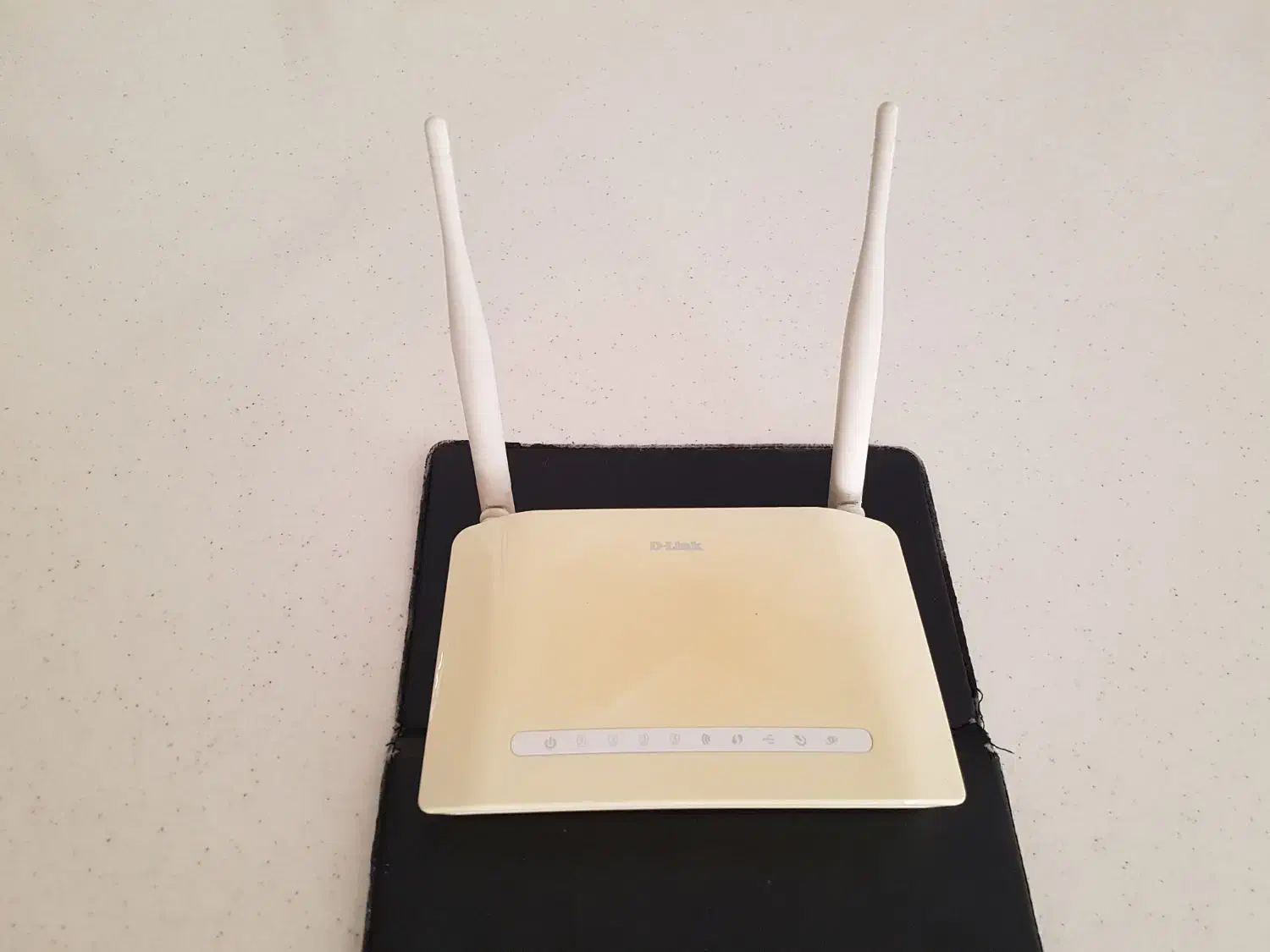 مودم D link مدل ۲۷۵۰u|مودم و تجهیزات شبکه|کرج, عظیمیه|دیوار