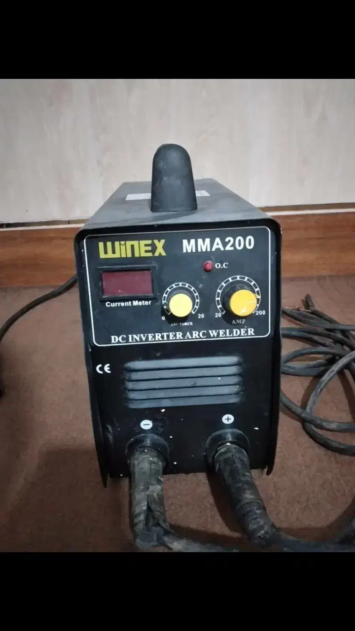 فروش دستگاه جوش|ابزارآلات|گنبد کاووس, |دیوار