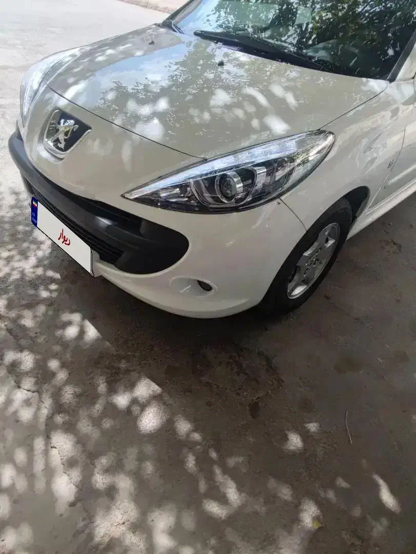 پژو207پانا فول ۸۵ گانه اینه فتو صفر403سیستم کروز|خودرو سواری و وانت|اصفهان, ردان|دیوار