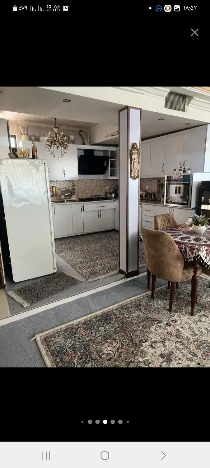 خانه ۱۰۰ متری|اجارهٔ آپارتمان|مشهد, رضاییه|دیوار