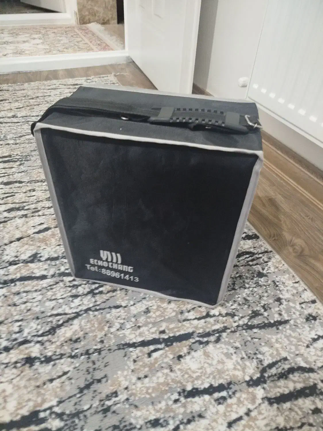 اکو همراه چنگ|پخش‌کننده همراه|لیسار, |دیوار