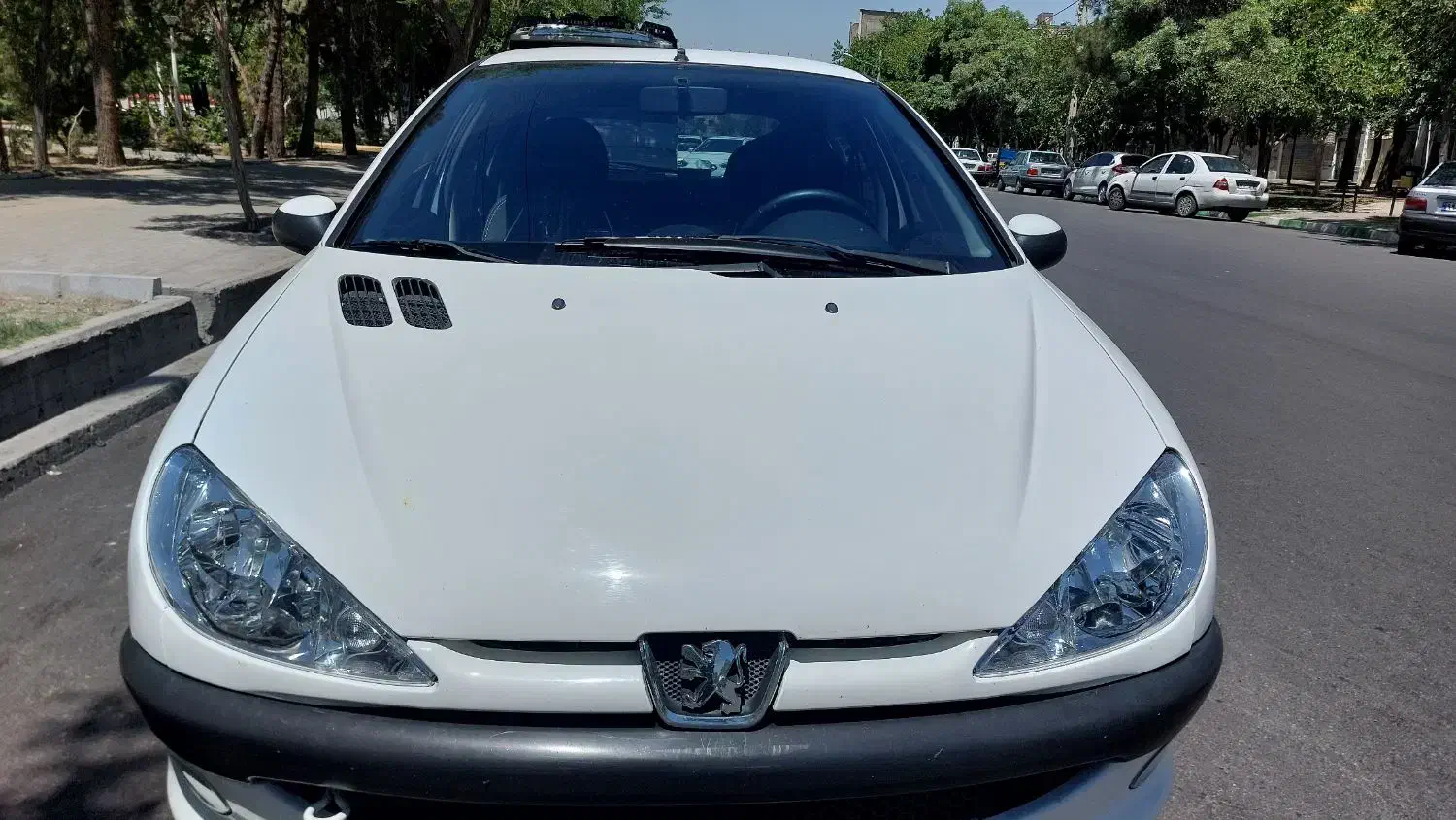 ۲۰۶ تیب دو|خودرو سواری و وانت|قوچان, |دیوار