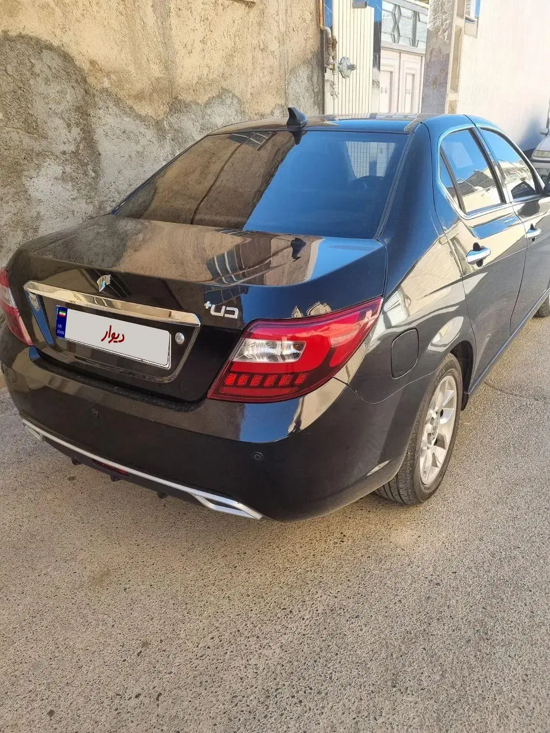 دناپلاس توربو ۶ دنده|خودرو سواری و وانت|شاهین‌شهر, گزبرخوار|دیوار