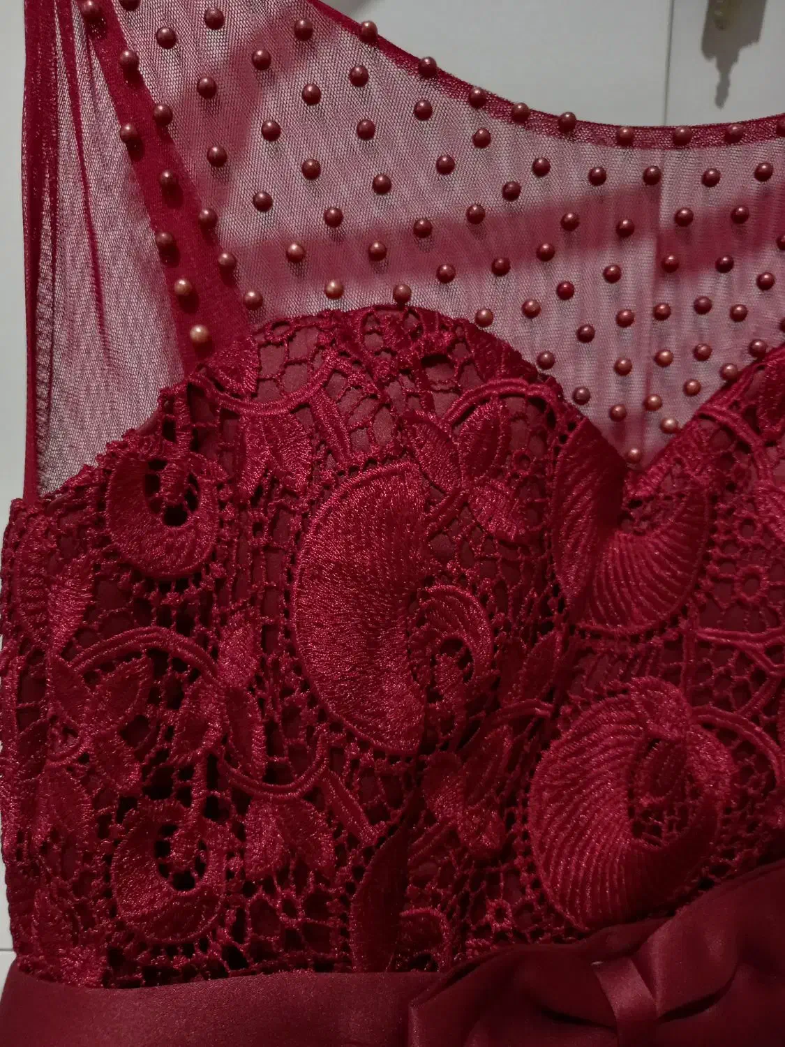 لباس مجلسی عروسکی|لباس|تهران, شهرک شریفی|دیوار