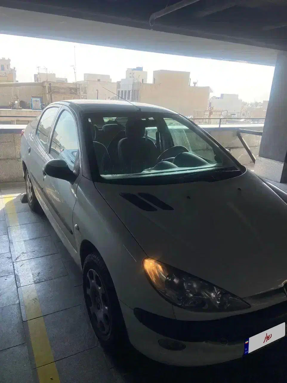 ۲۰۶ sd|خودرو سواری و وانت|تهران, سنائی|دیوار