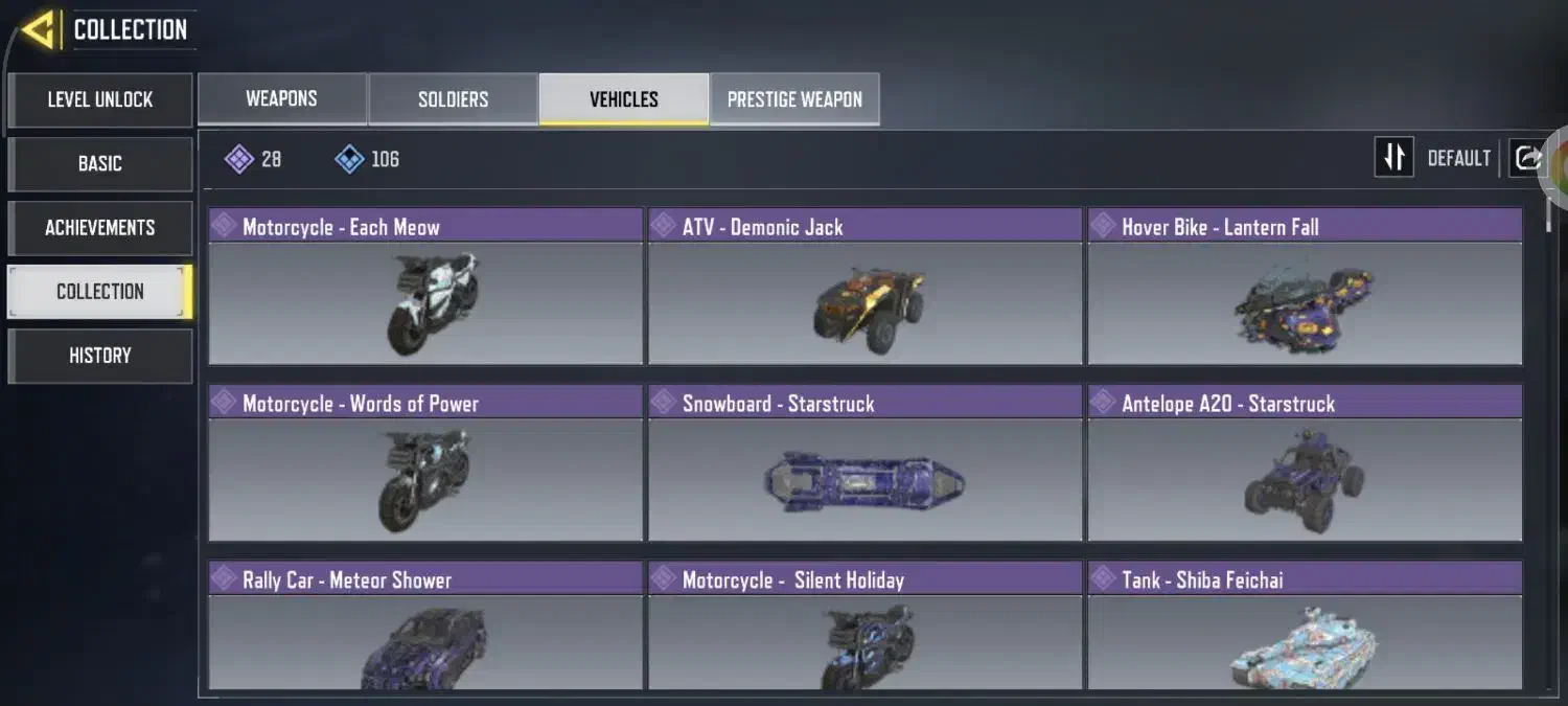 اکانت کالاف موبایل|کنسول، بازی ویدئویی و آنلاین|شاهینشهر, شهرک هشت بهشت|دیوار