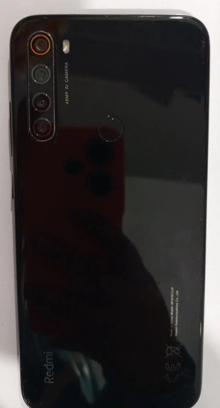 شیائومی ردمی نوت ۸|موبایل|نسیم‌شهر, |دیوار