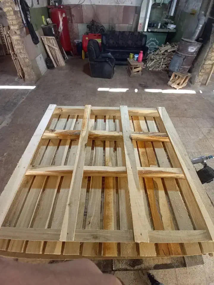 فروش پالت چوبی|عمده‌فروشی|قزوین, |دیوار