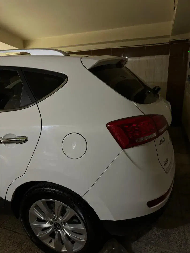 جک S5 مدل ۹۵ اتومات|خودرو سواری و وانت|فردیس, شهرک ناز|دیوار