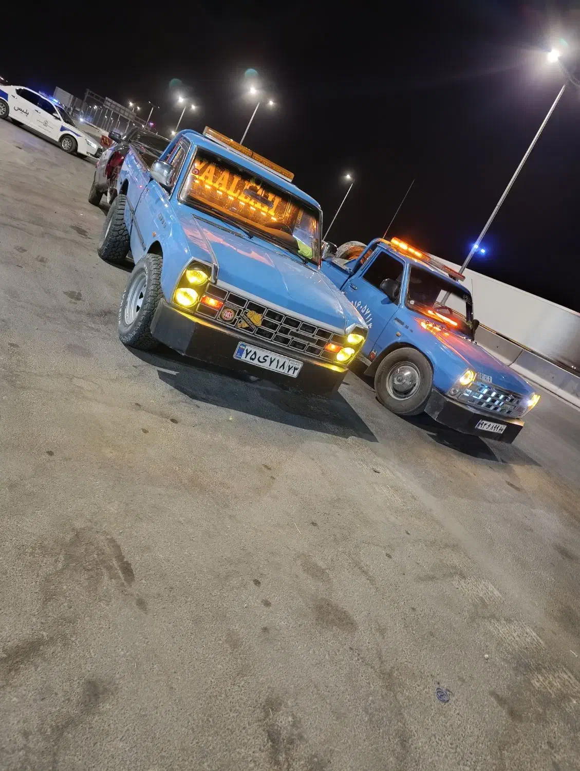 امداد خودرو آزادراه|خدمات حمل و نقل|آباده, |دیوار