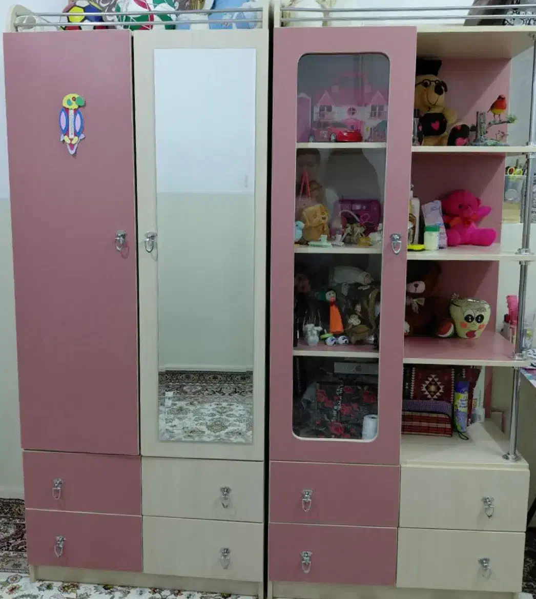 کمد|جاکفشی، کمد، دراور|قم, نوبهار|دیوار