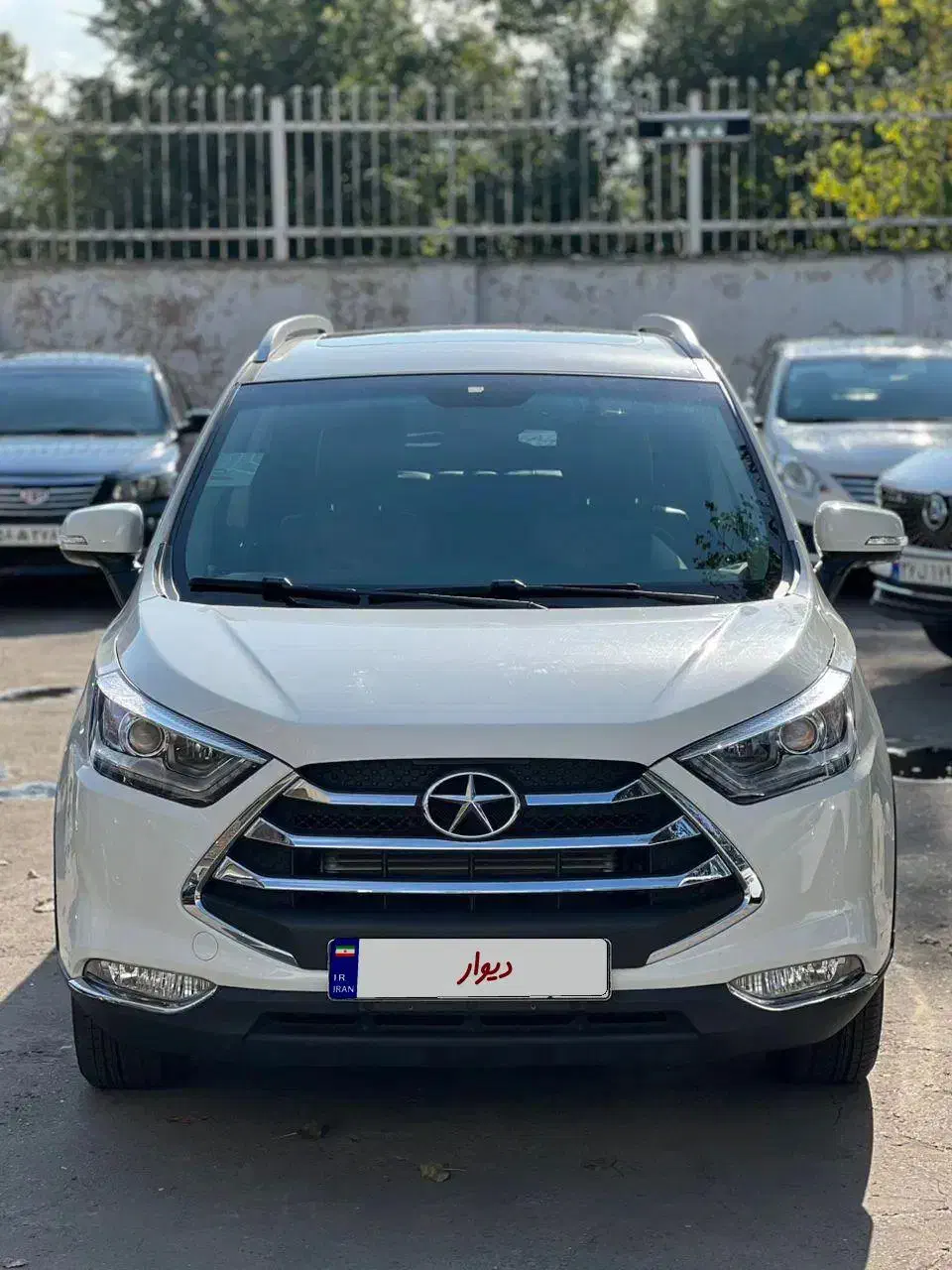 جک s3|خودرو سواری و وانت|لاهیجان, حاجی آباد|دیوار