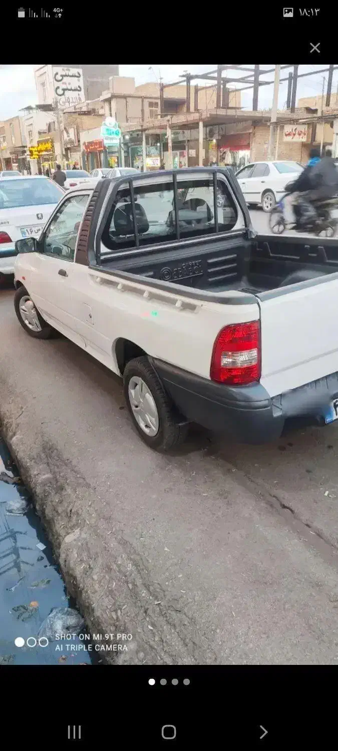 پرایدوانت۱۵۱|خودرو سواری و وانت|مشهد, چهارچشمه|دیوار