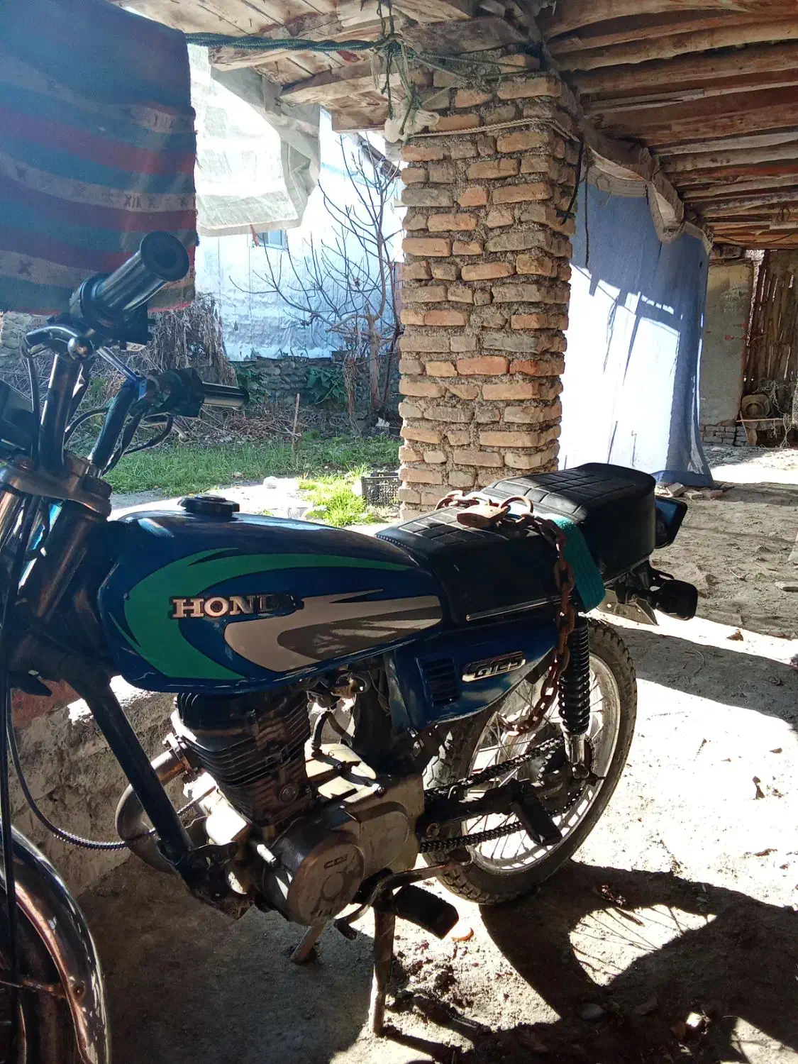 موتور سیکلت|موتورسیکلت|بندر گز, |دیوار