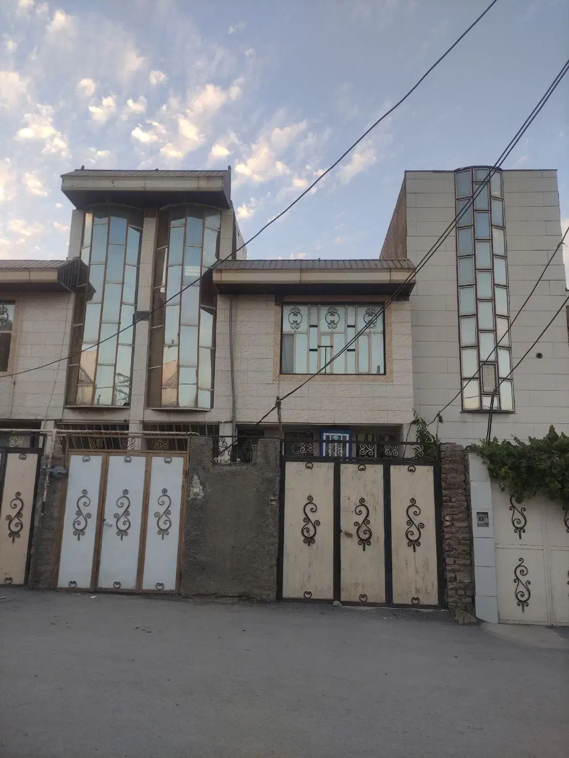 خانه دوطبقه گلدشته ده چغابدار|فروش خانه و ویلا|دورود, |دیوار