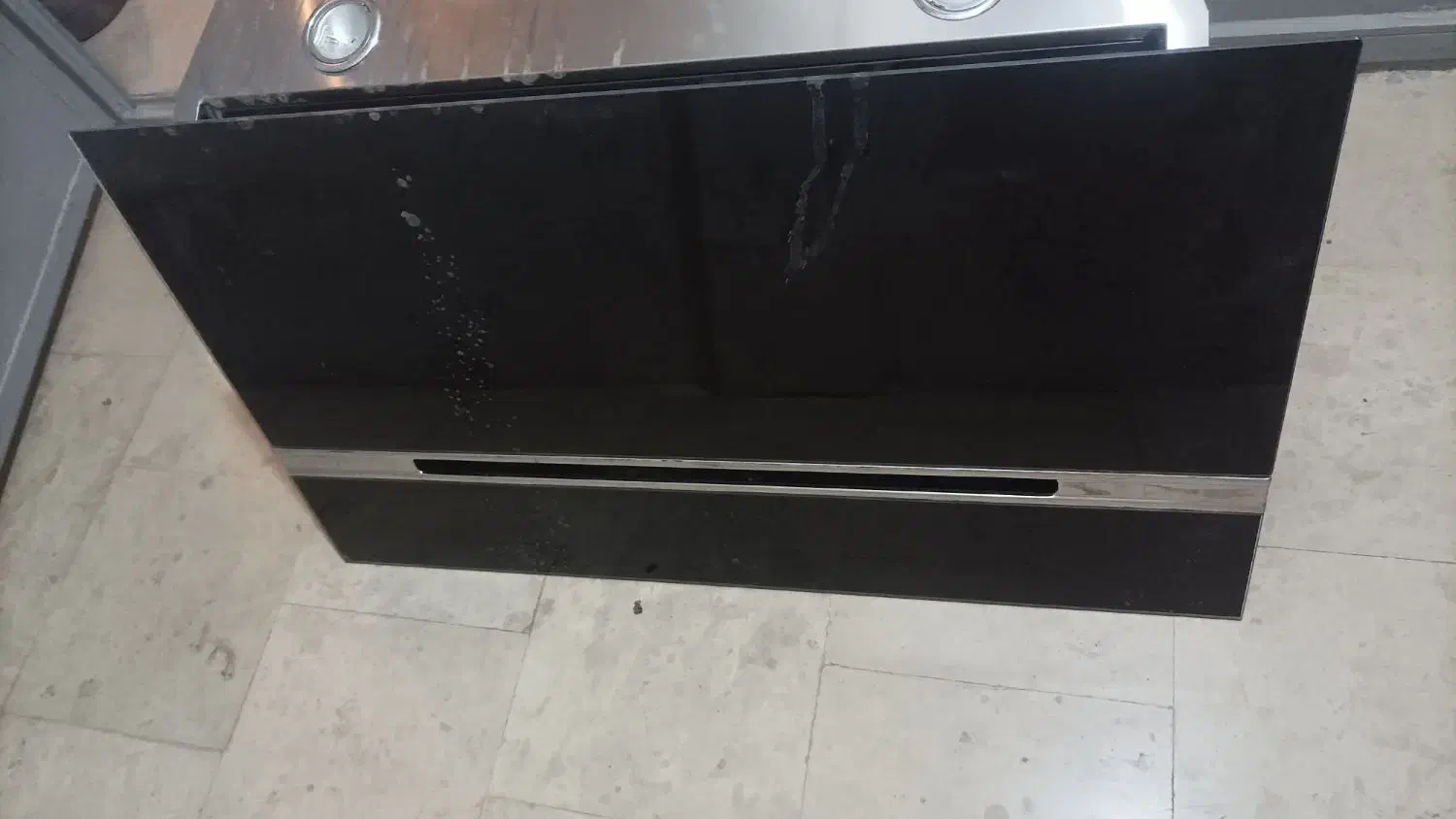 هود روکار|هود|اندیشه, اندیشه فاز ۳|دیوار