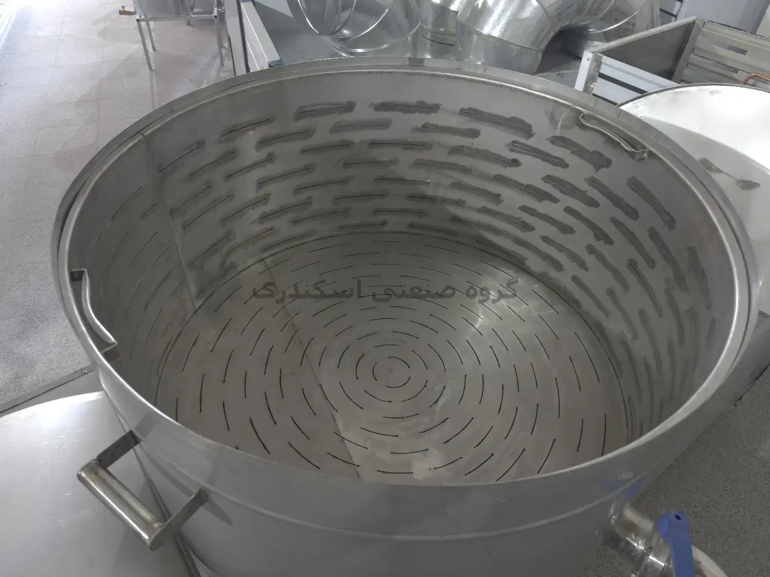 دیگ برنج پز صنعتی|کافی‌شاپ و رستوران|اراک, |دیوار