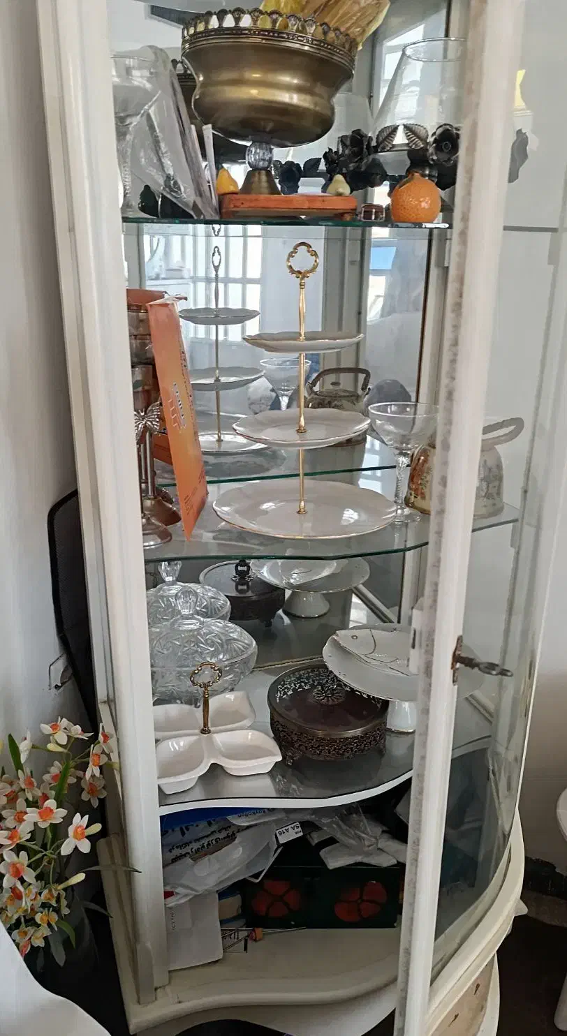 بوفه|بوفه، ویترین، کنسول|شیراز, ده پیاله|دیوار