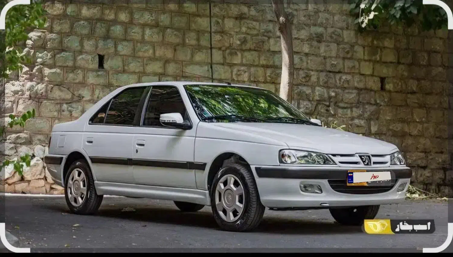 پارس 400درحدصفر فوری|خودرو سواری و وانت|قیدار, |دیوار