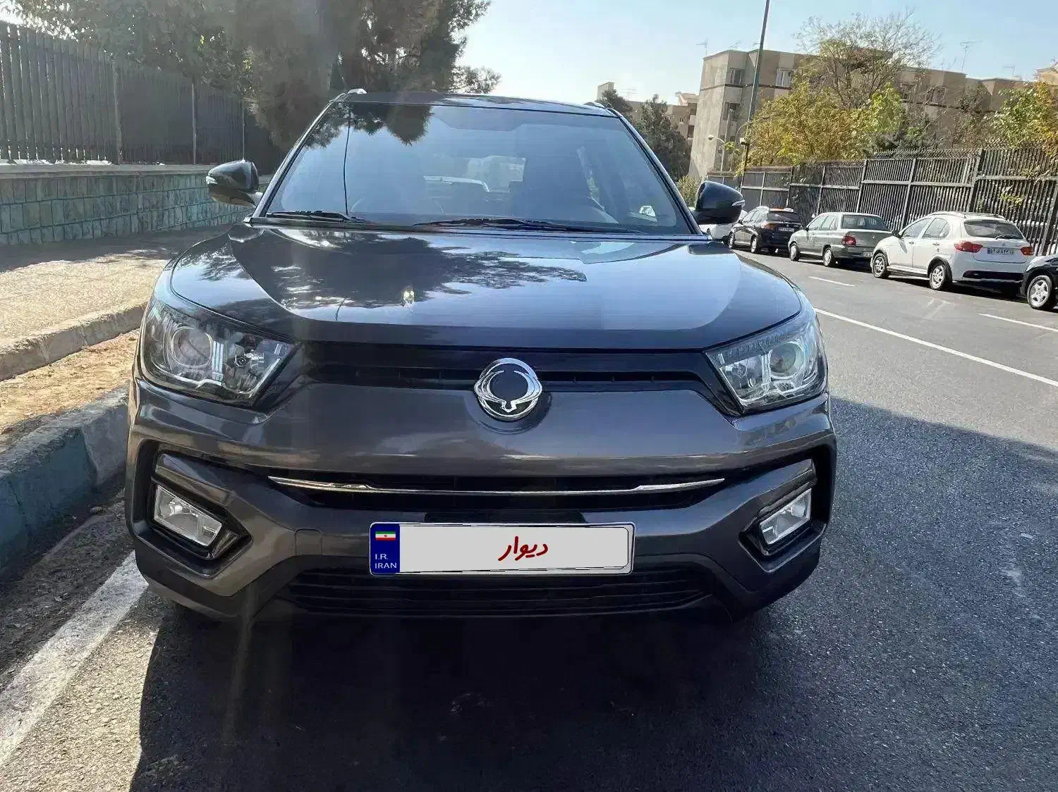 تیوولی آرمور 2018 وارداتی|خودرو سواری و وانت|تهران, شهرک آزمایش|دیوار