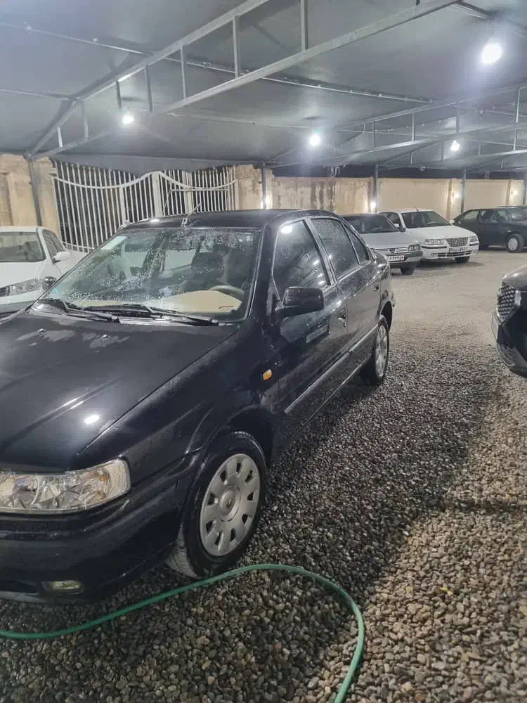 سمند lxEf7|خودرو سواری و وانت|یزد, |دیوار