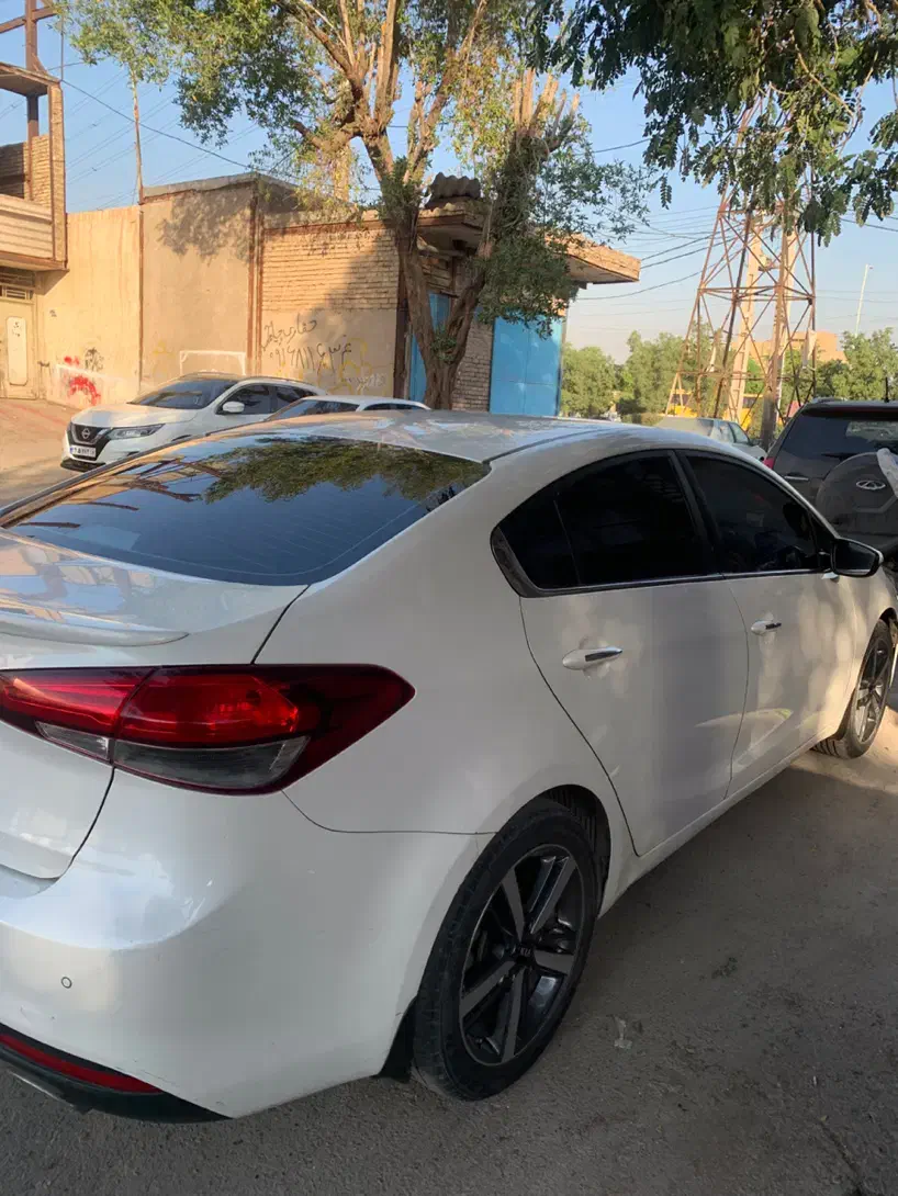 سراتو ۲۰۱۷|خودرو سواری و وانت|اهواز, پادادشهر|دیوار