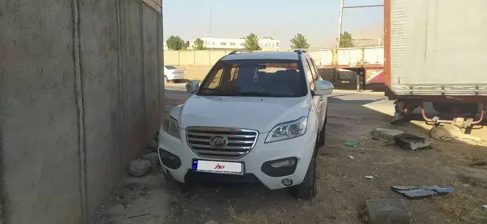 لیفان x60 مدل 93|خودرو سواری و وانت|تبریز, |دیوار