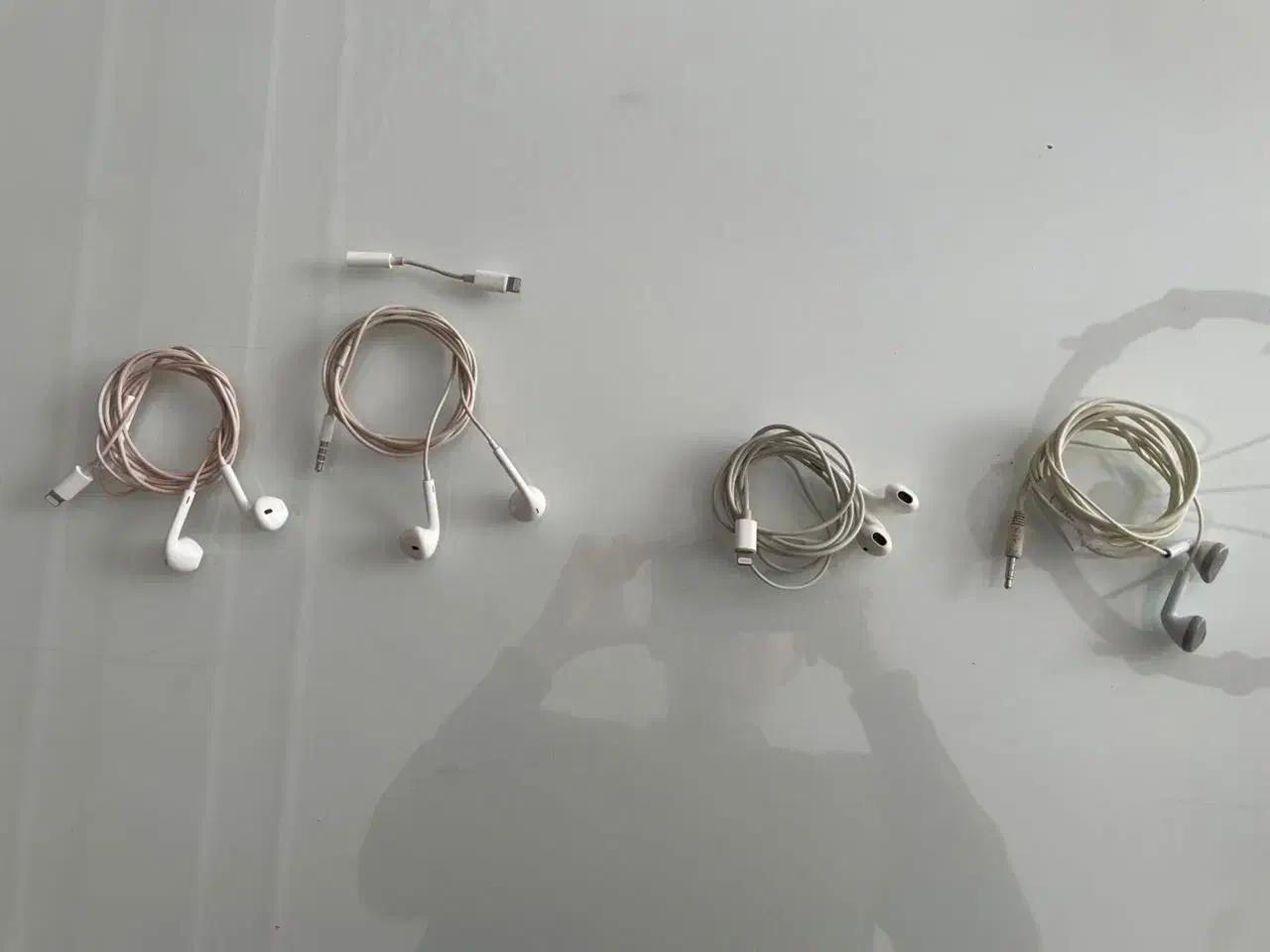 هندزفری اپل و سامسونگ|لوازم جانبی موبایل و تبلت|تهران, سردارجنگل|دیوار