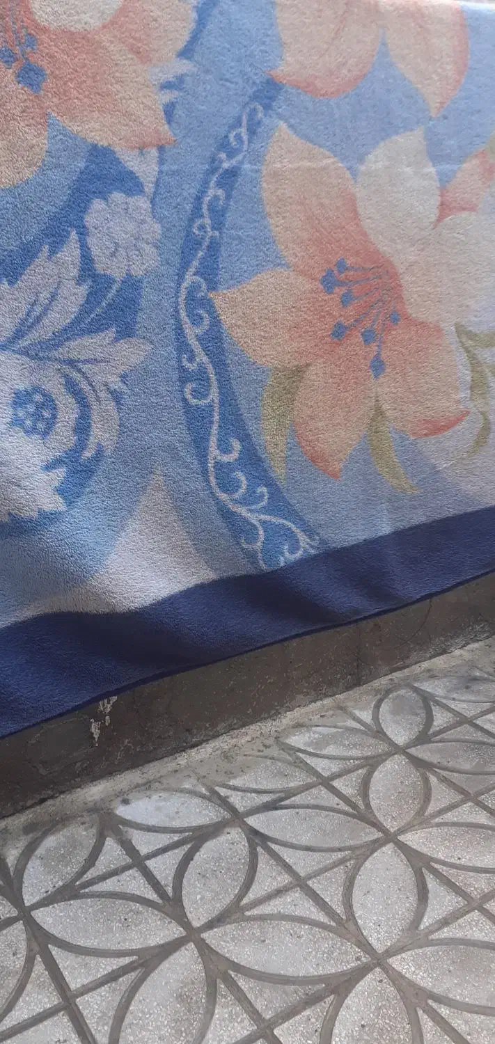 پتو نرمینه ۳تا|رختخواب، بالش، پتو|کرمانشاه, |دیوار