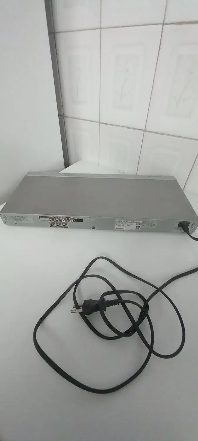 دی وی دی فلش خور مارک ما لزی با ضمانت با کنترل|پخشکننده DVD و ویدیو|قم, انصارالحسین|دیوار