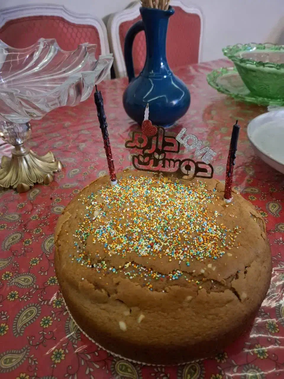 کیک خانگی|خوردنی و آشامیدنی|مشهد, کشف|دیوار