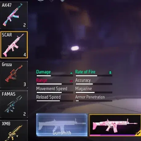 اکانت فری فایر|کنسول، بازی ویدئویی و آنلاین|پارس‌آباد, |دیوار