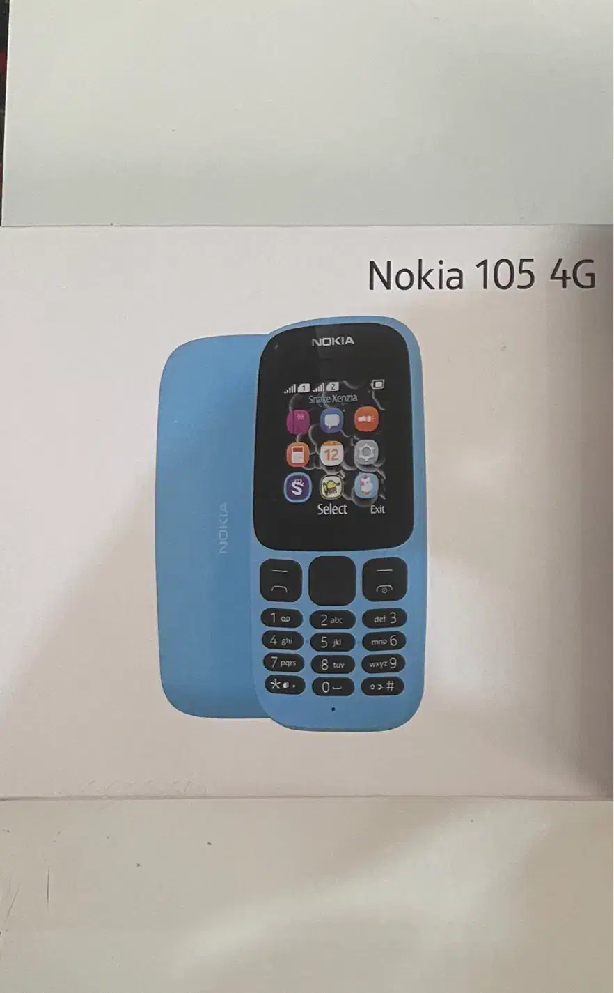 نوکیا 105 نو نو|موبایل|قزوین, |دیوار